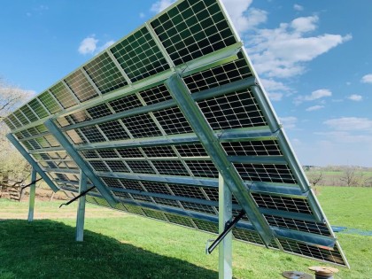 Sky-Rack 2.0 Ground Mount